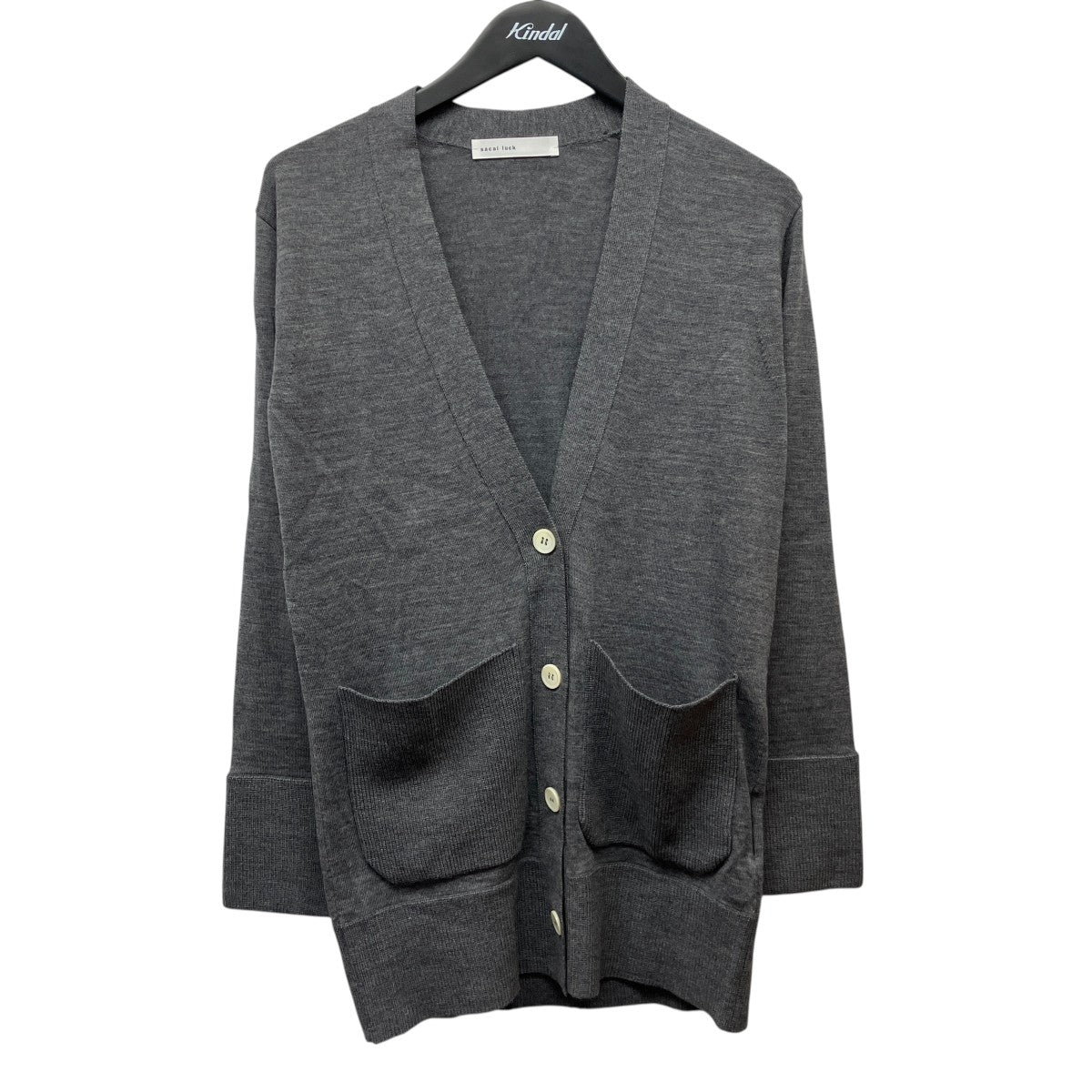 11AWカーディガンセットアップ11AWLU280