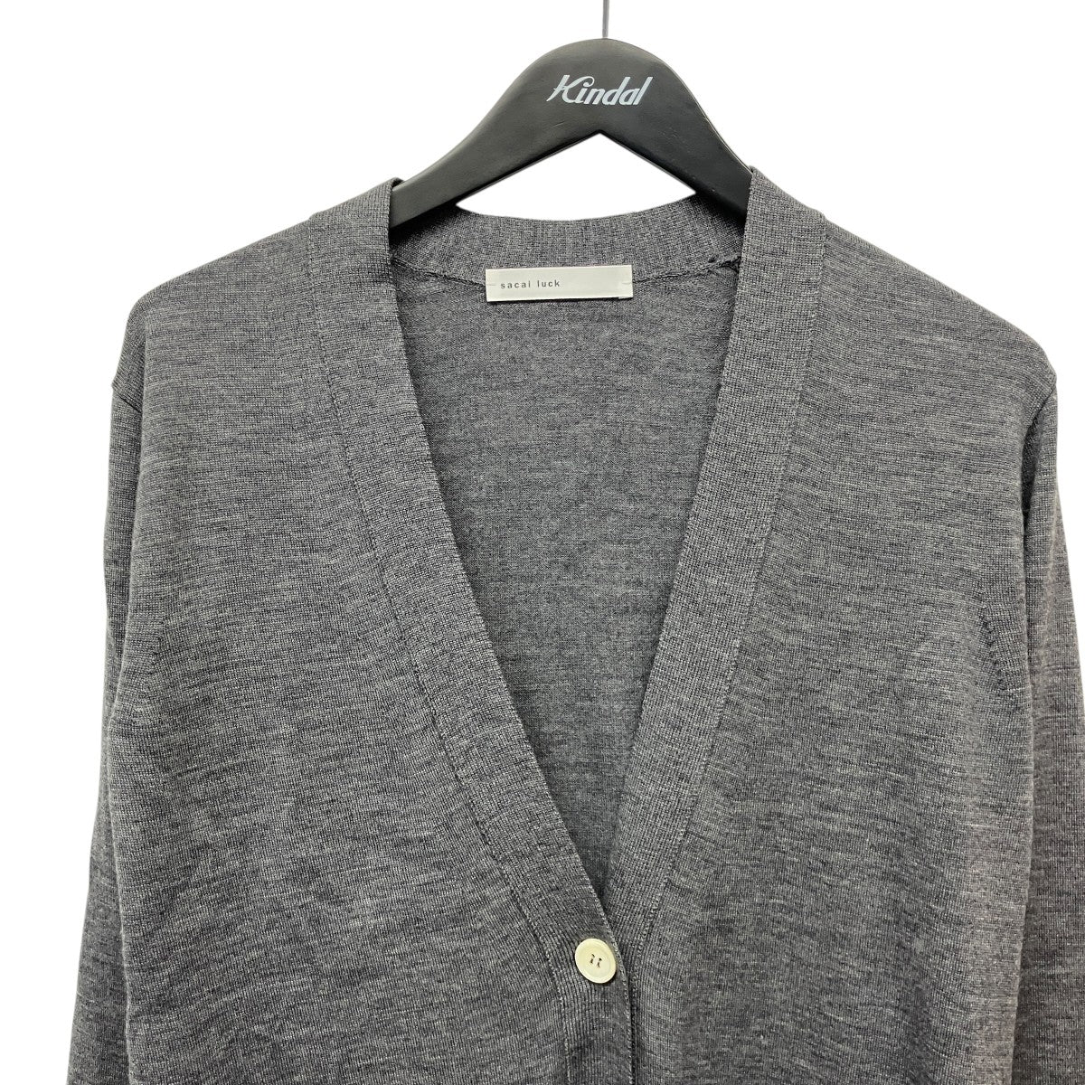 11AWカーディガンセットアップ11AWLU280