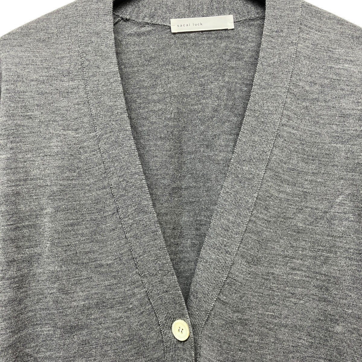 11AWカーディガンセットアップ11AWLU280