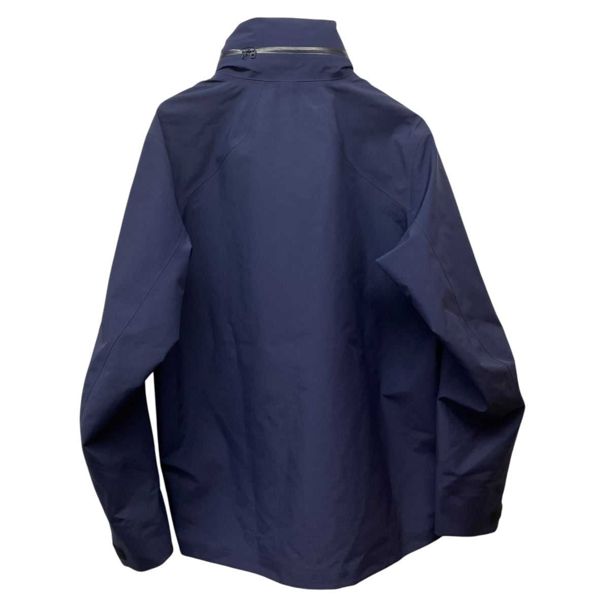 FIELD JACKETジップアップナイロンフードジャケットX000009942
