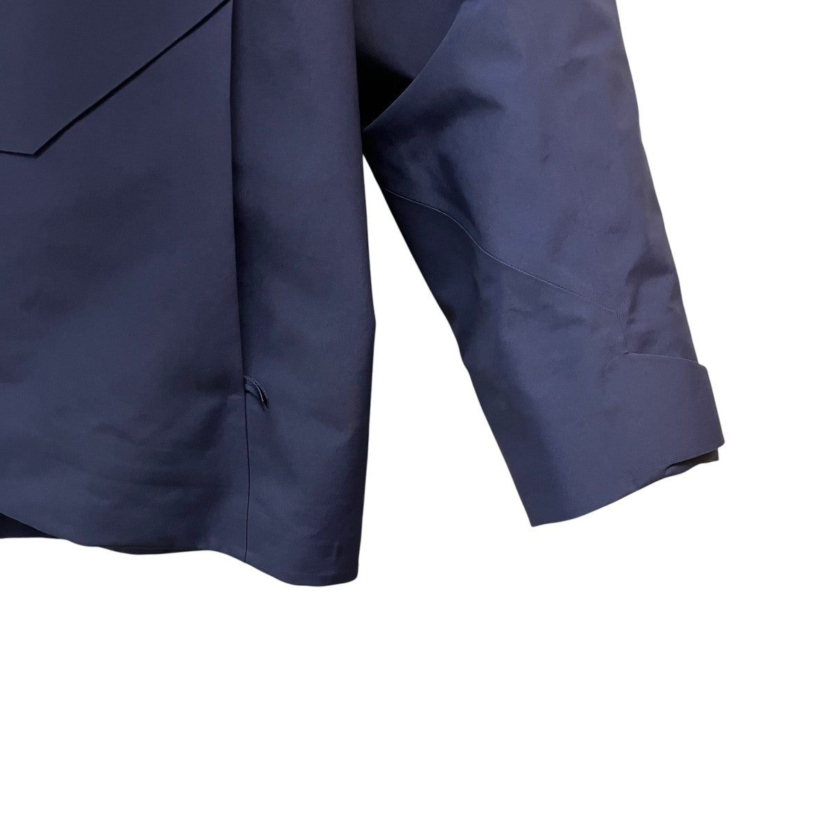 FIELD JACKETジップアップナイロンフードジャケットX000009942