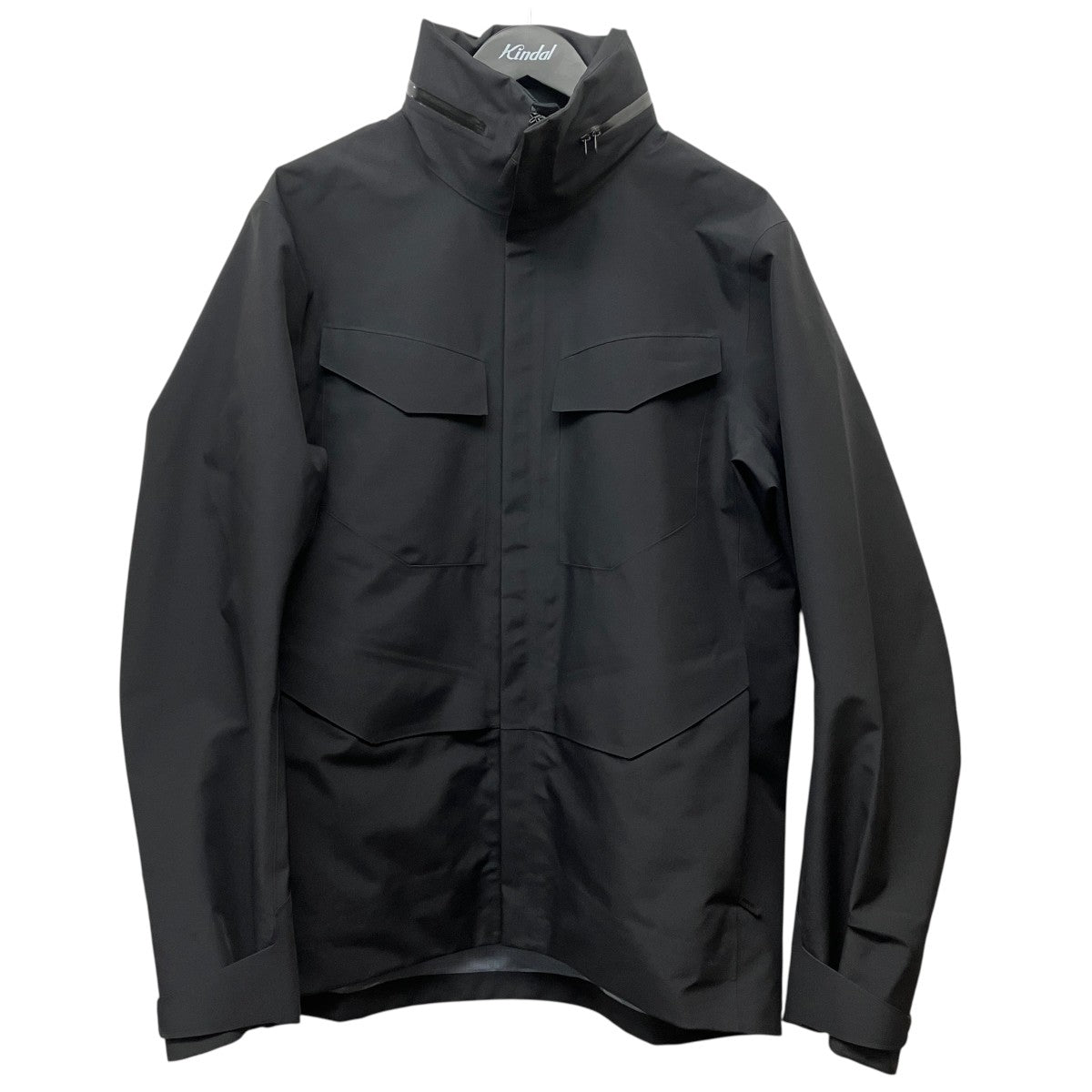 FIELD JACKETナイロンフードジャケットX000009942