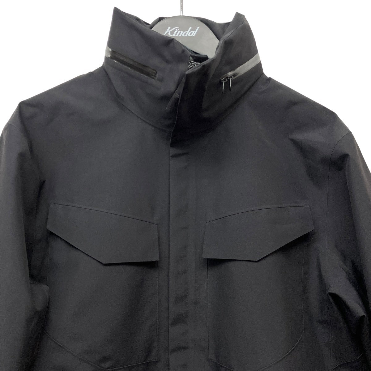 FIELD JACKETナイロンフードジャケットX000009942