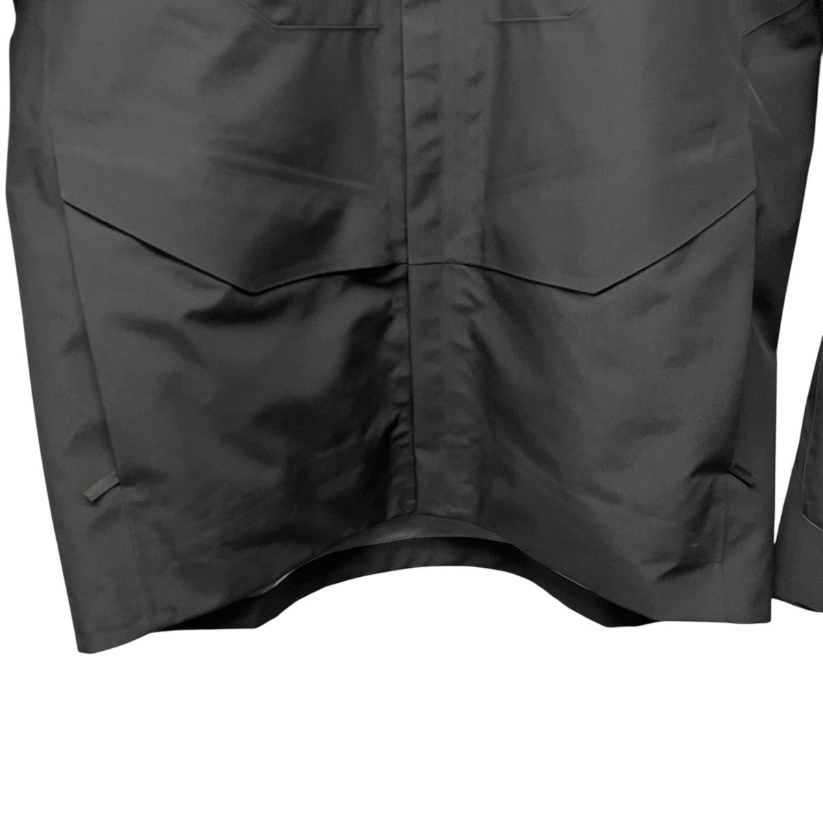 FIELD JACKETナイロンフードジャケットX000009942