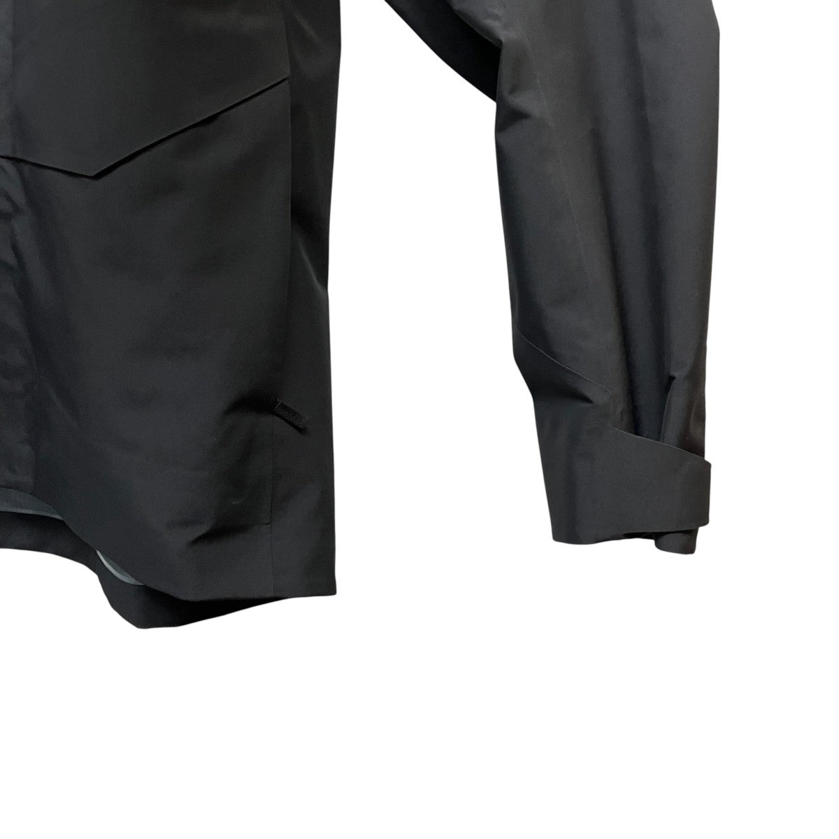 FIELD JACKETナイロンフードジャケットX000009942