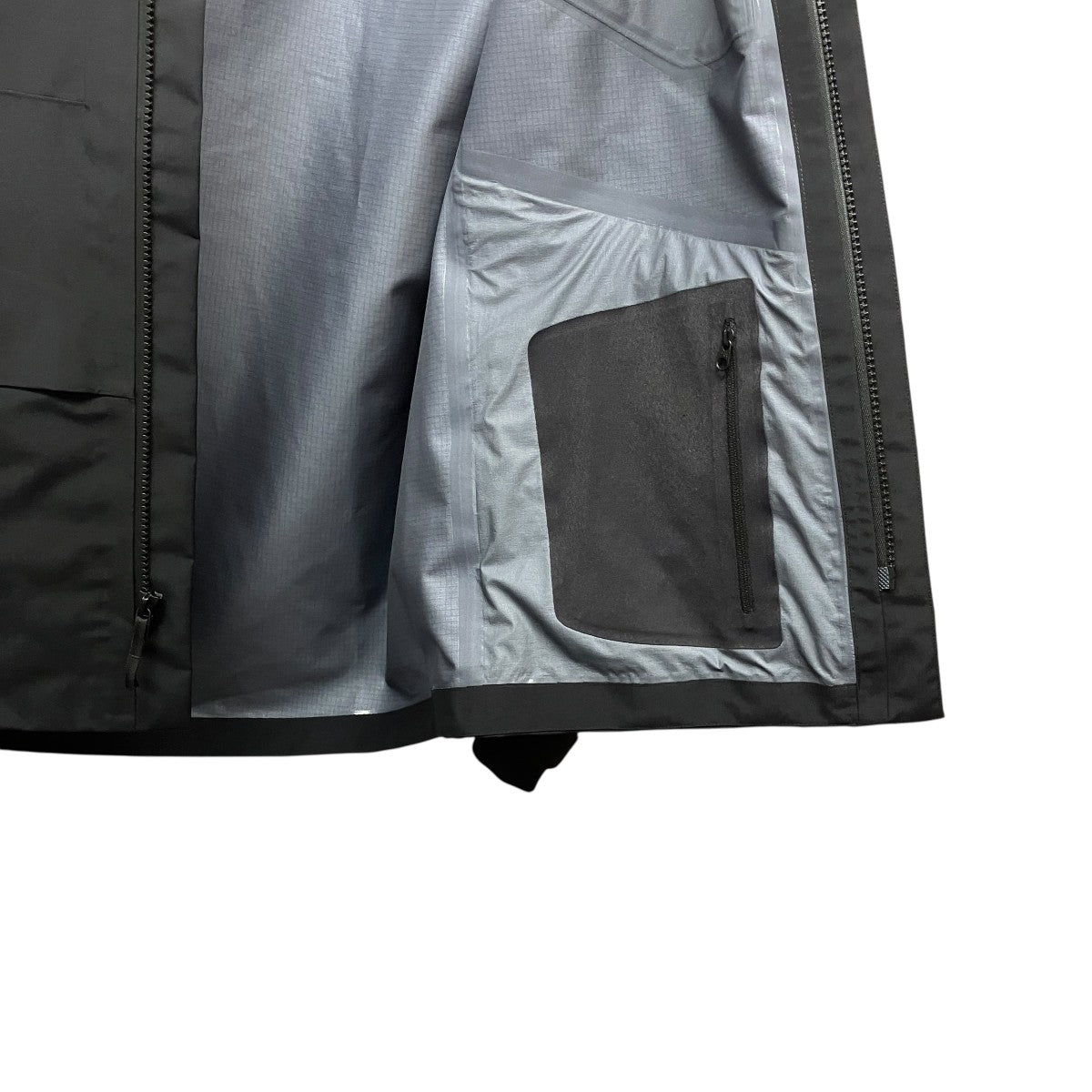 FIELD JACKETナイロンフードジャケットX000009942