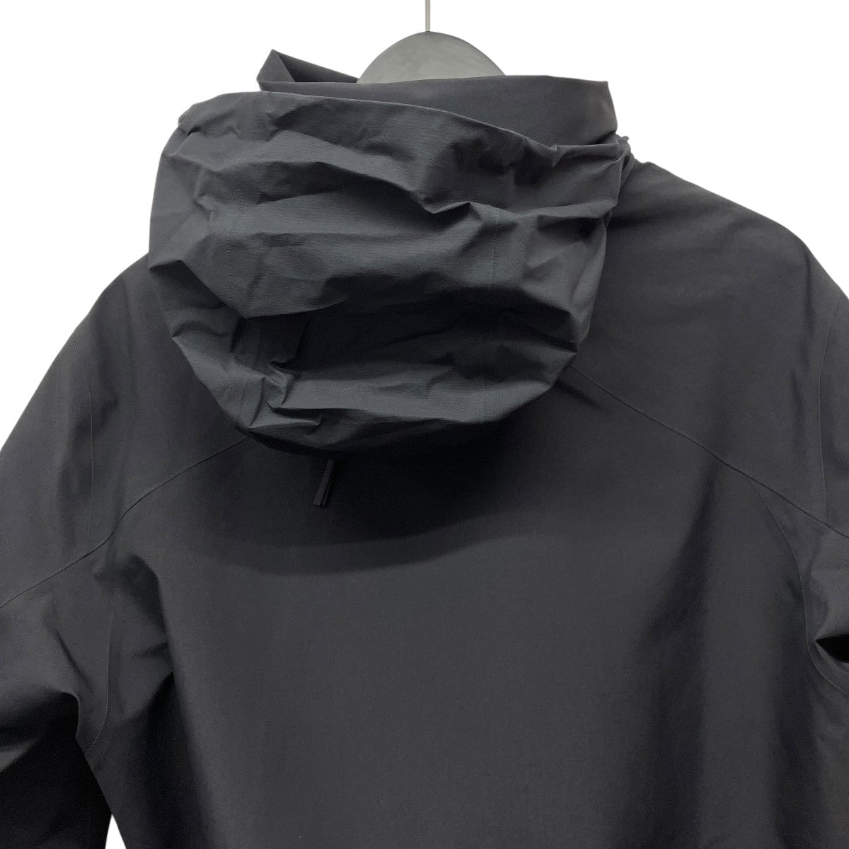 FIELD JACKETナイロンフードジャケットX000009942