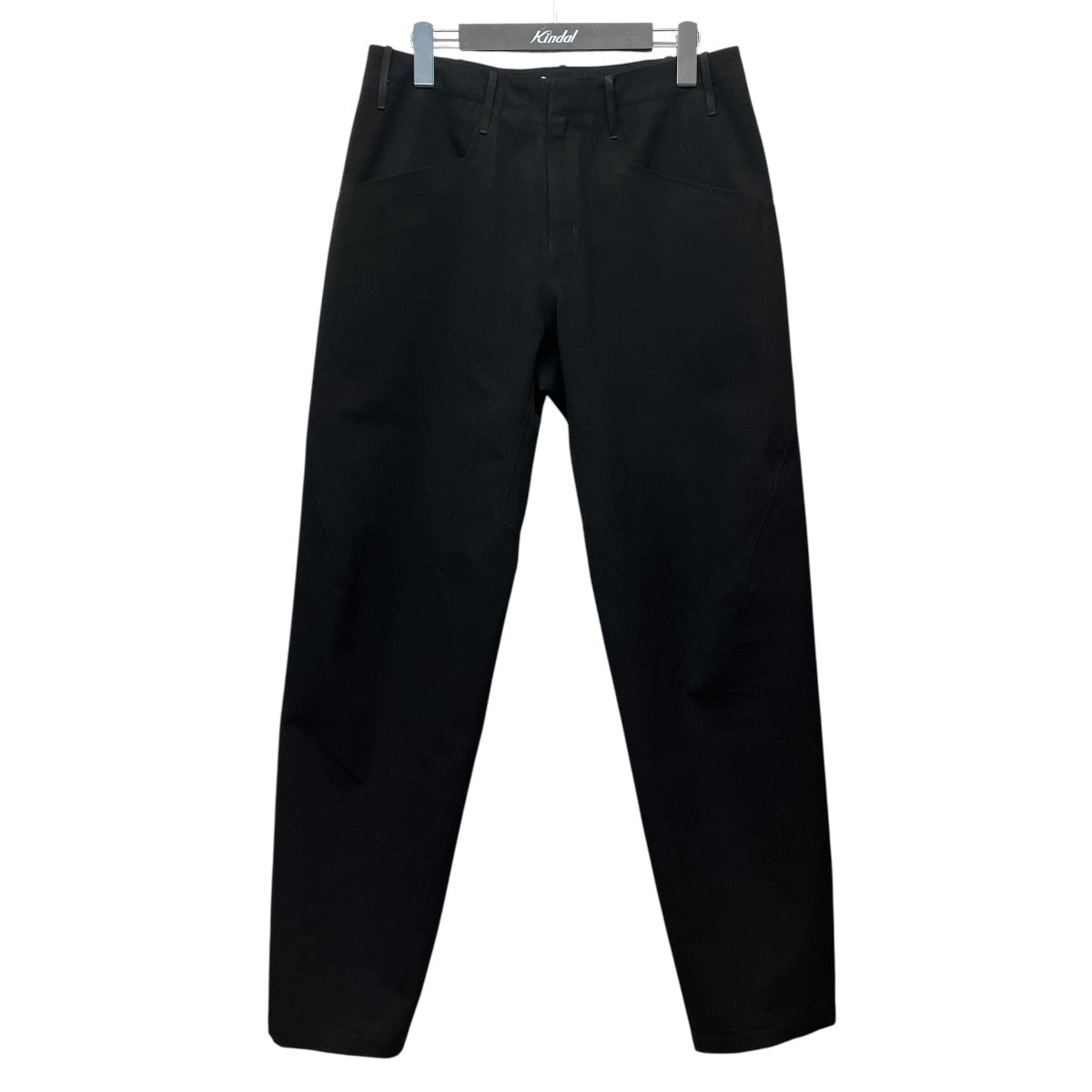 VORONOI WOOL PANTボロノイウールパンツX000009979