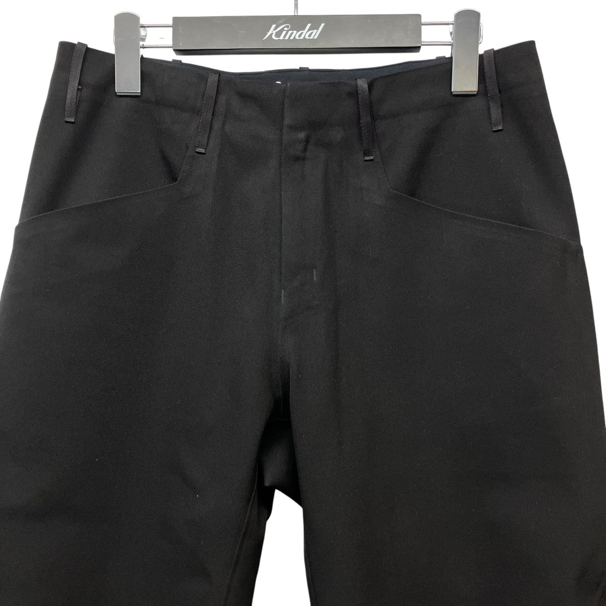 VORONOI WOOL PANTボロノイウールパンツX000009979