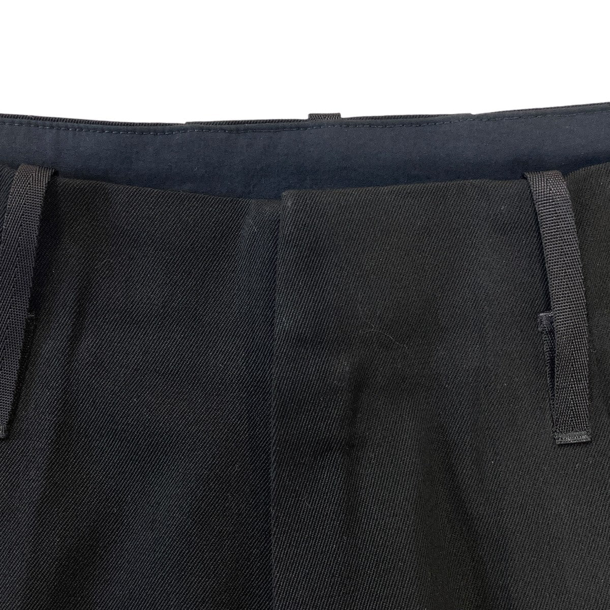 VORONOI WOOL PANTボロノイウールパンツX000009979