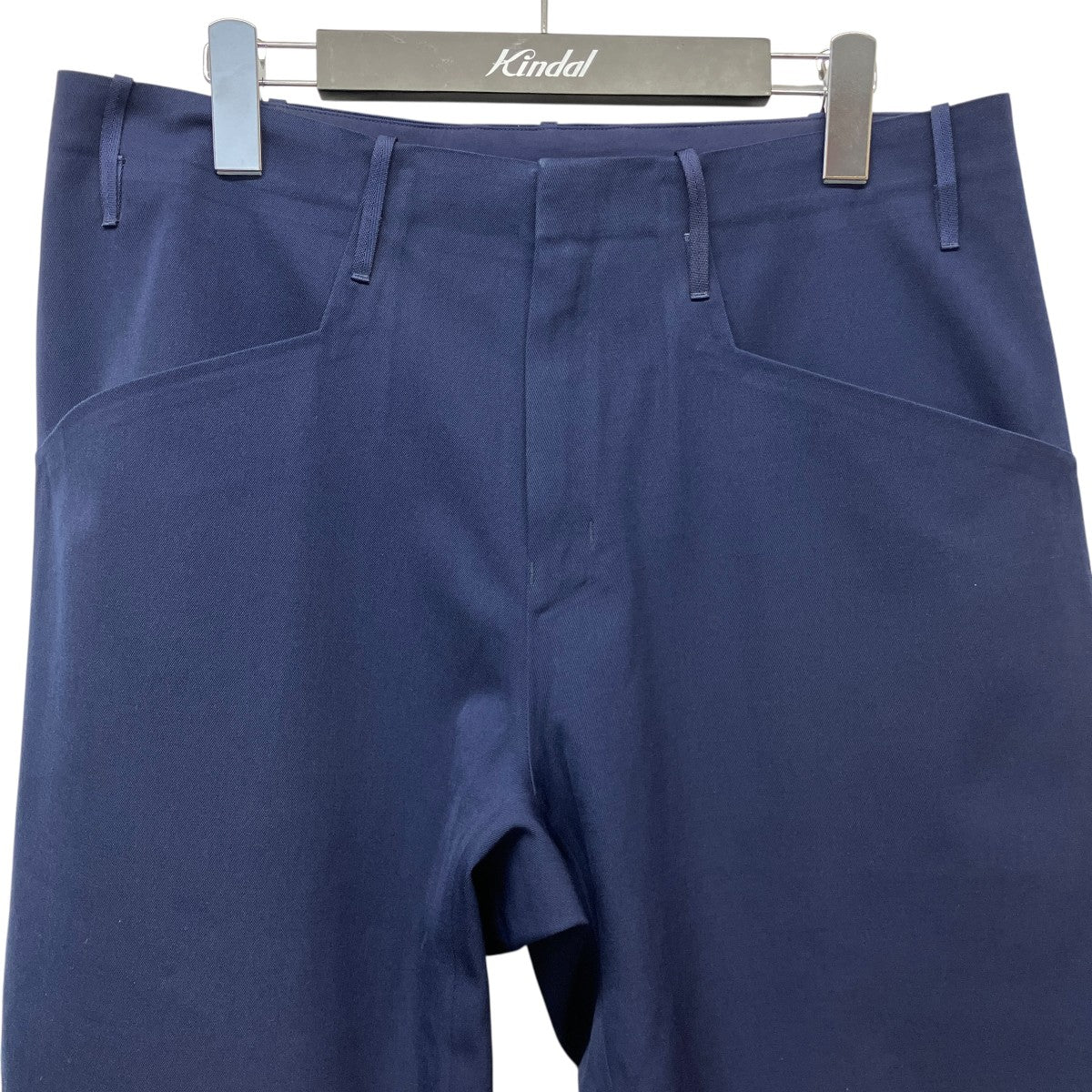 VORONOI WOOL PANTボロノイウールパンツX000009979