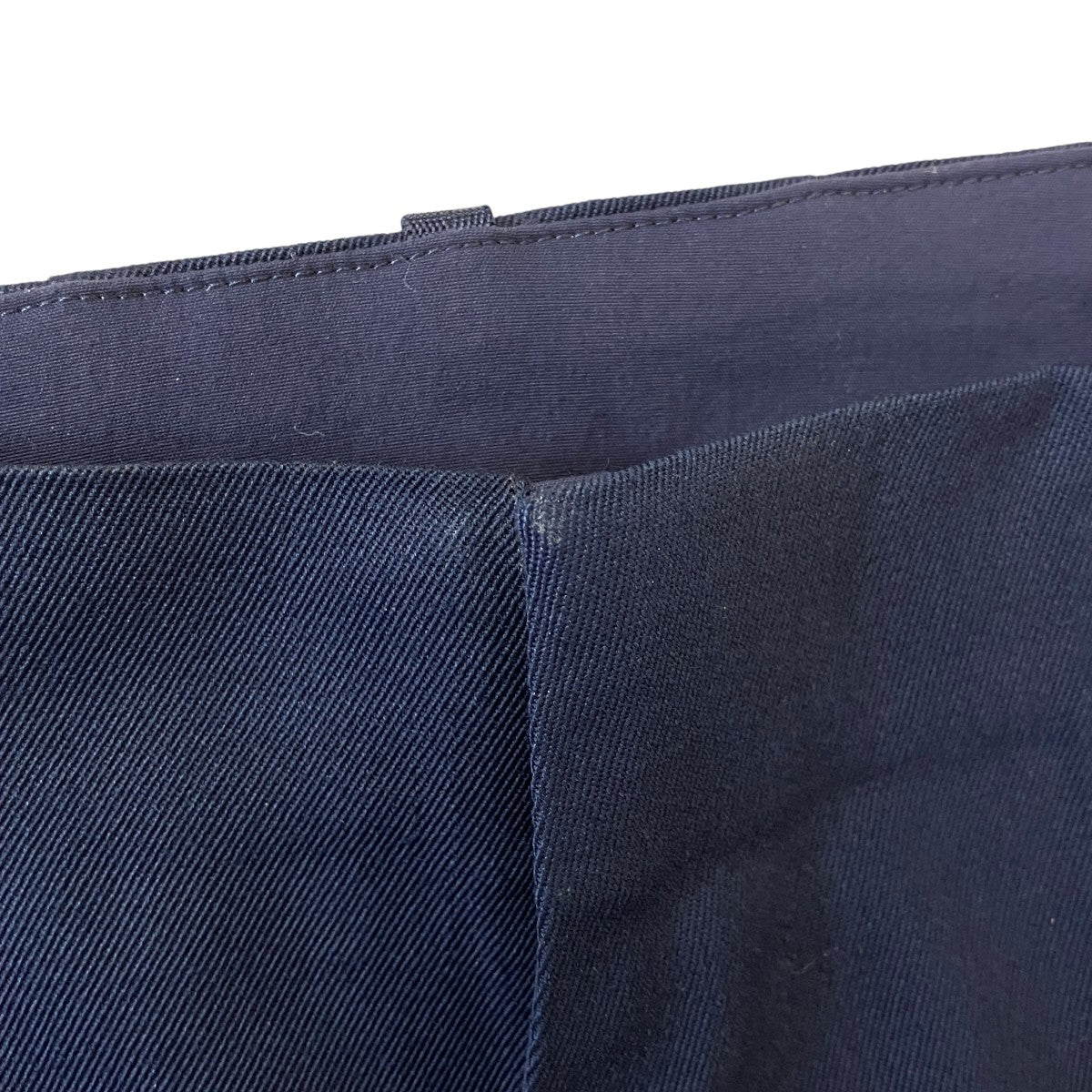 VORONOI WOOL PANTボロノイウールパンツX000009979