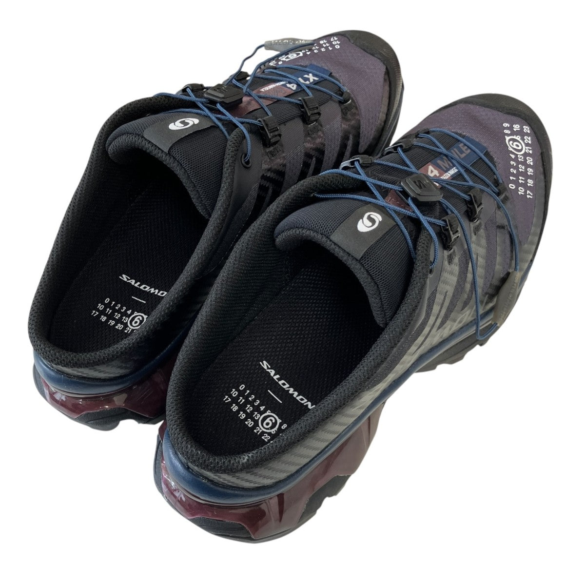 XT MULE 4スリッポンシューズSH1WS0017 P8163