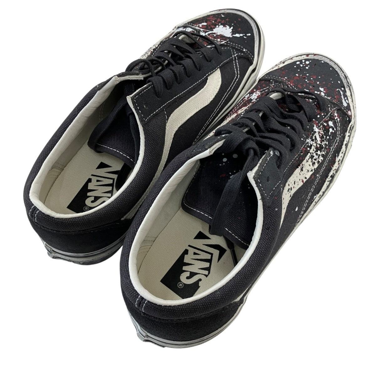 PREMIUM OLD SKOOL 36ペイントローカットスニーカーVN000D9RH91