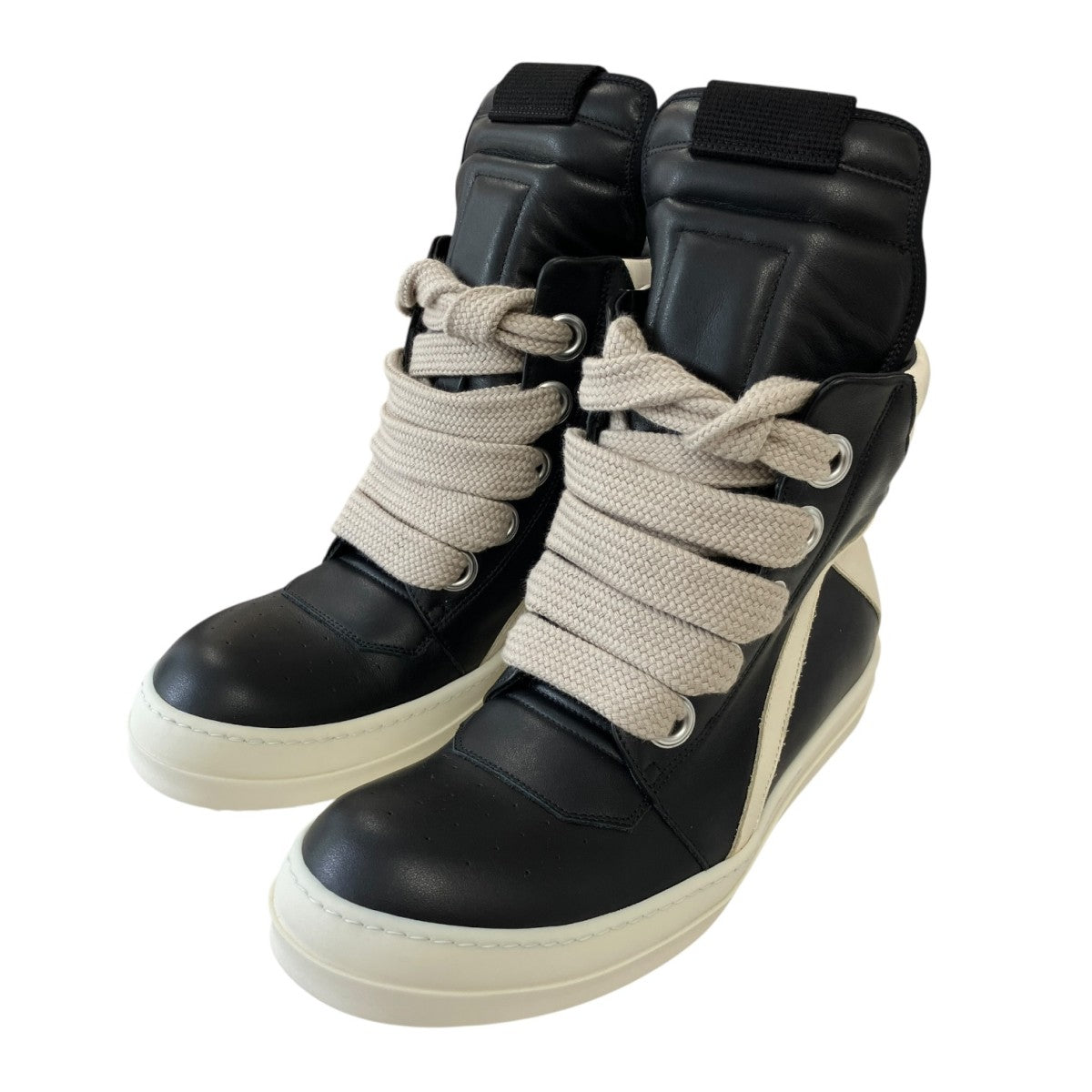 JUMBOLACE GEOBASKETジャンボレースジオバスケットハイカットスニーカーRU02F4898LCOW2