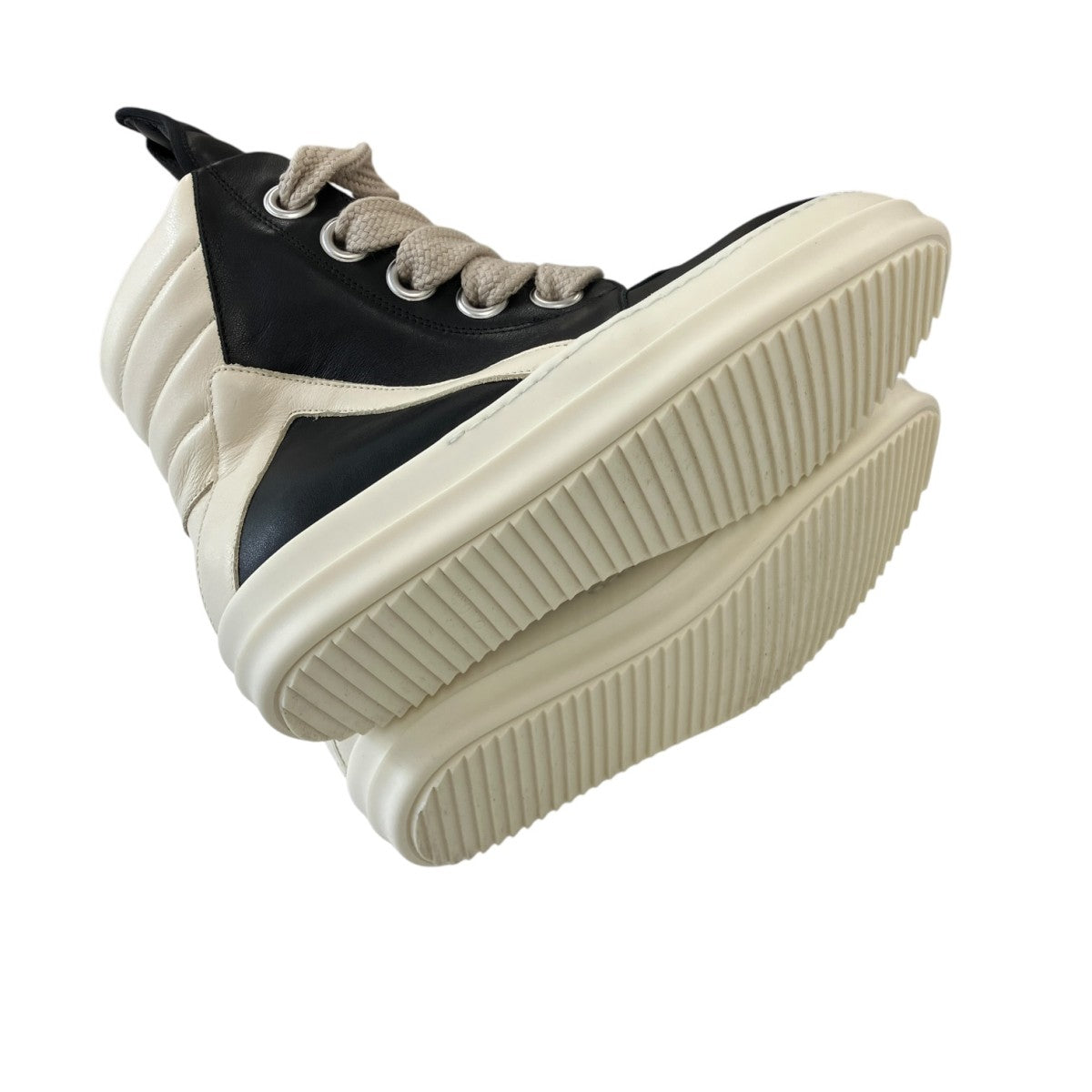 JUMBOLACE GEOBASKETジャンボレースジオバスケットハイカットスニーカーRU02F4898LCOW2