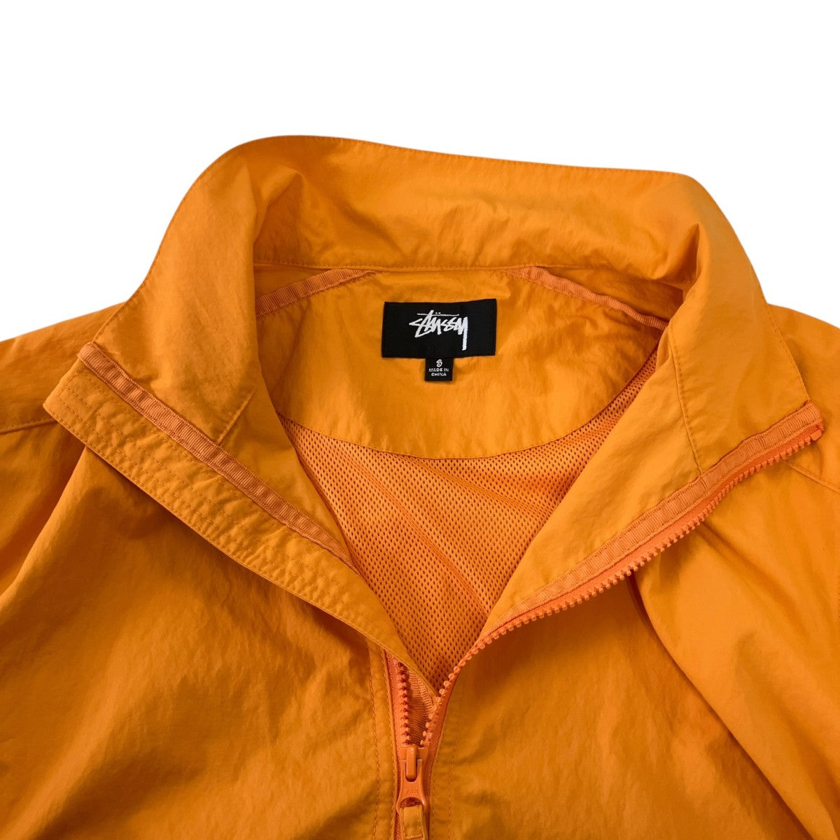 26SS 「LIGHTWEIGHT MOCK JACKET」 ナイロンジャケット 115902