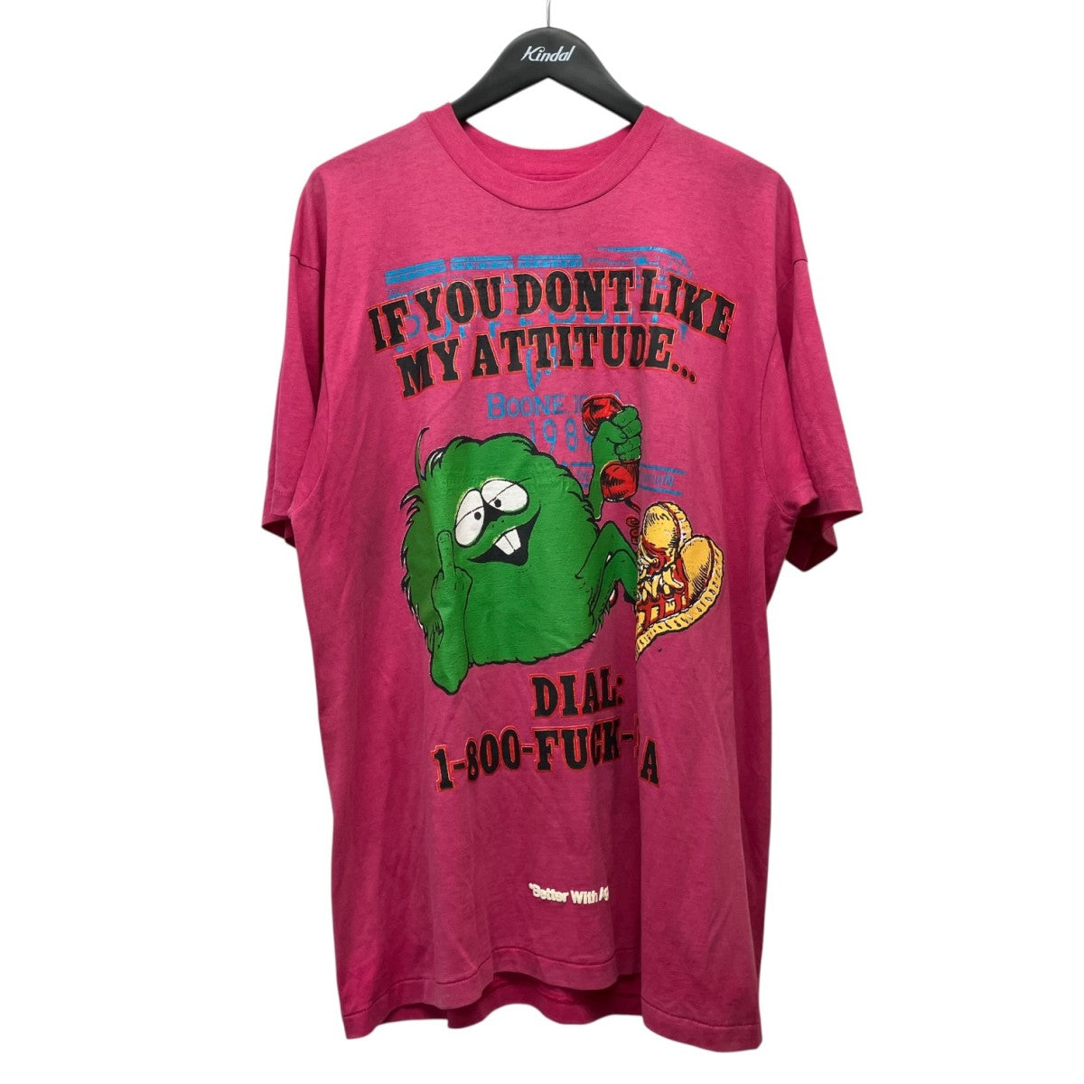 カマチョプリントTシャツ