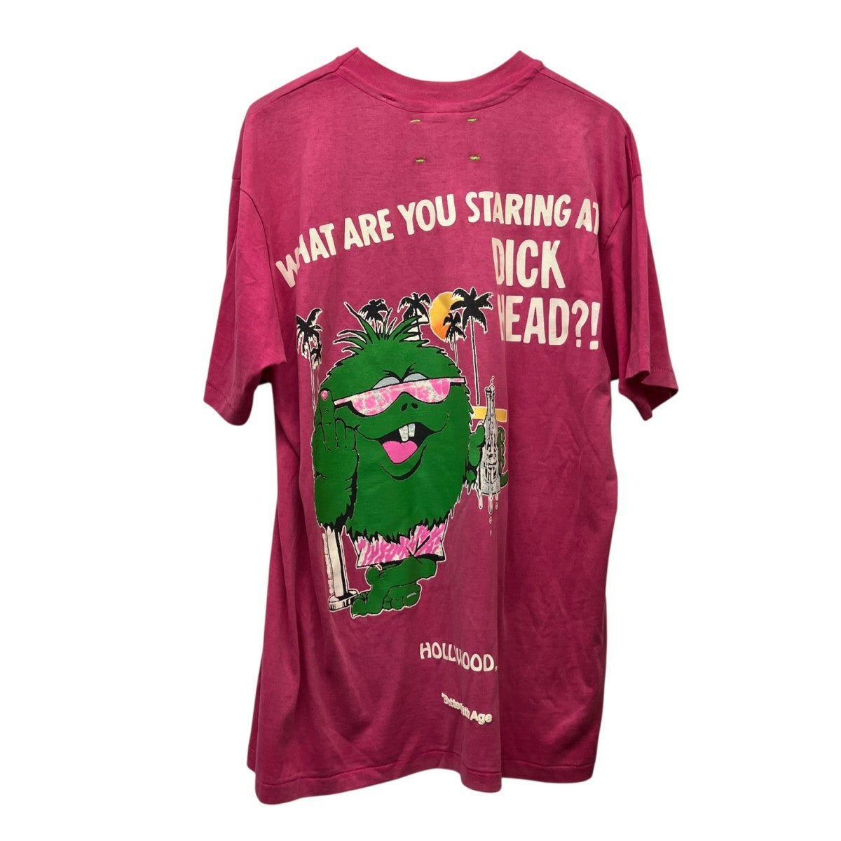 カマチョプリントTシャツ