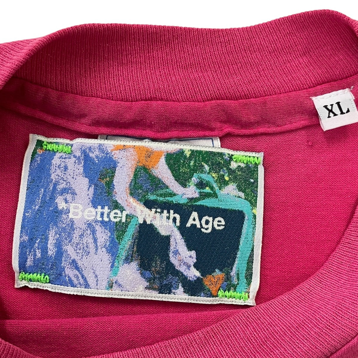 カマチョプリントTシャツ