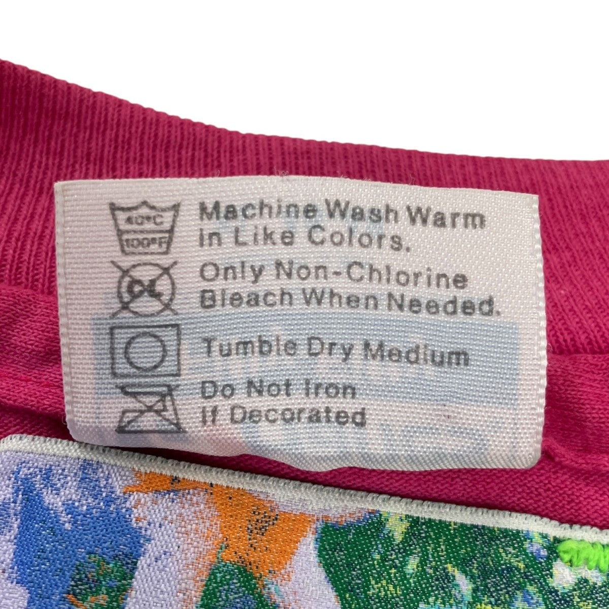 カマチョプリントTシャツ