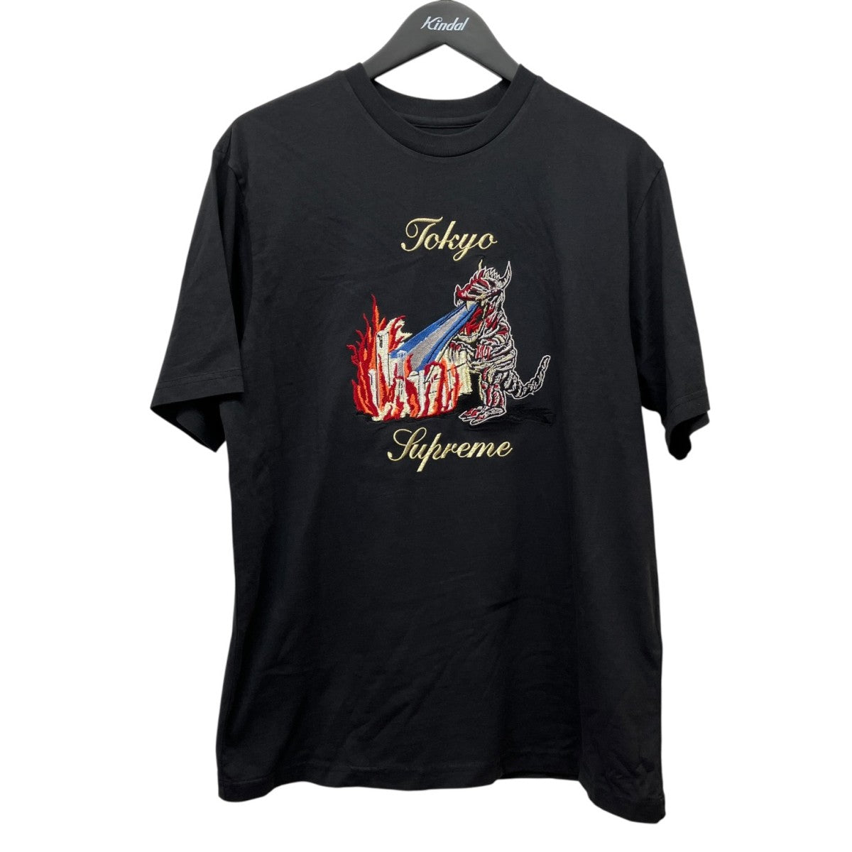 26SSMonster S S TopモンスターTシャツ