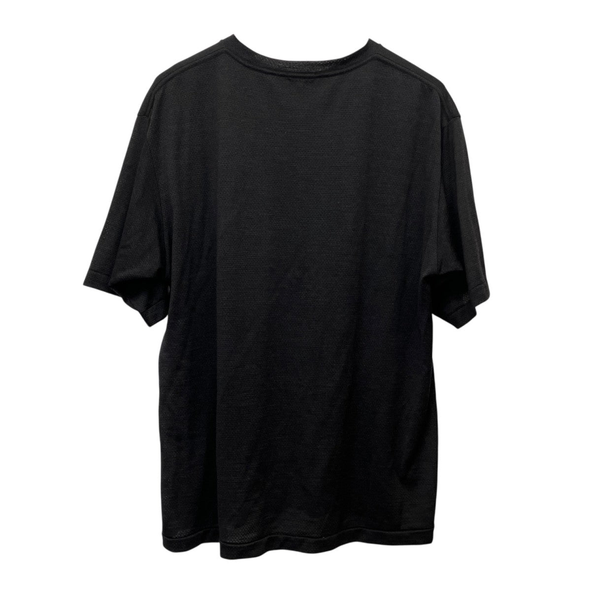 25SSウールメッシュTシャツB01-05023