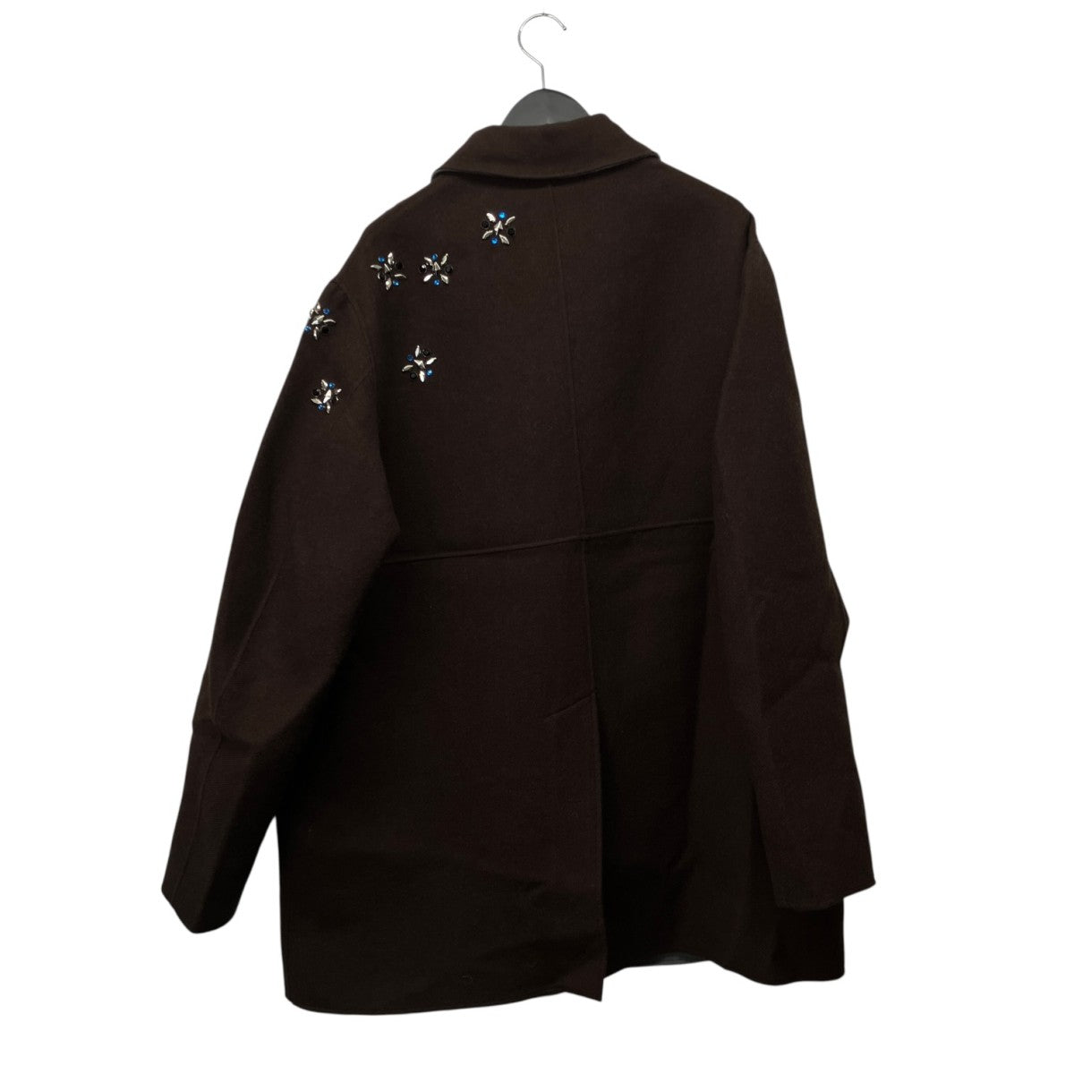 24AWRAINDROP STUDS COATレインドロップスタッズコートMPFW-CT0124