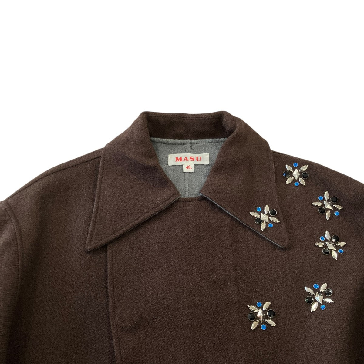 24AWRAINDROP STUDS COATレインドロップスタッズコートMPFW-CT0124