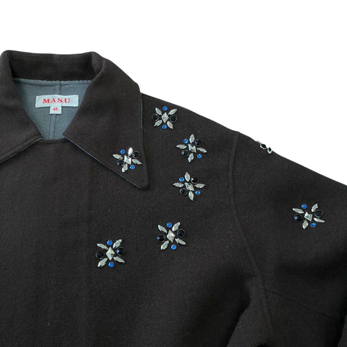 24AWRAINDROP STUDS COATレインドロップスタッズコートMPFW-CT0124
