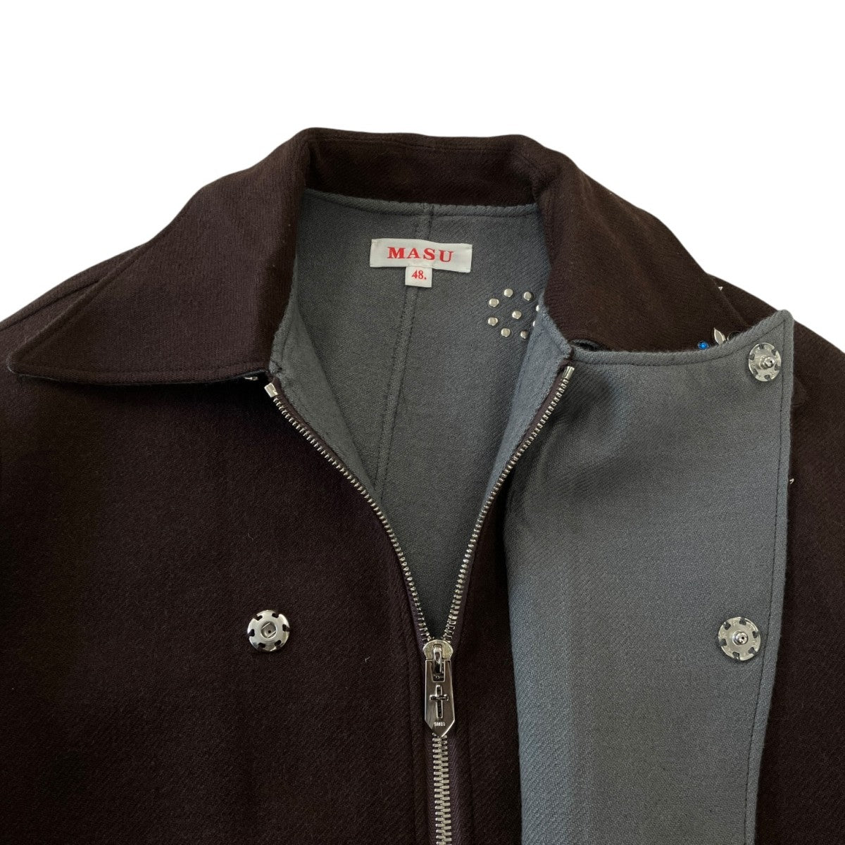 24AWRAINDROP STUDS COATレインドロップスタッズコートMPFW-CT0124
