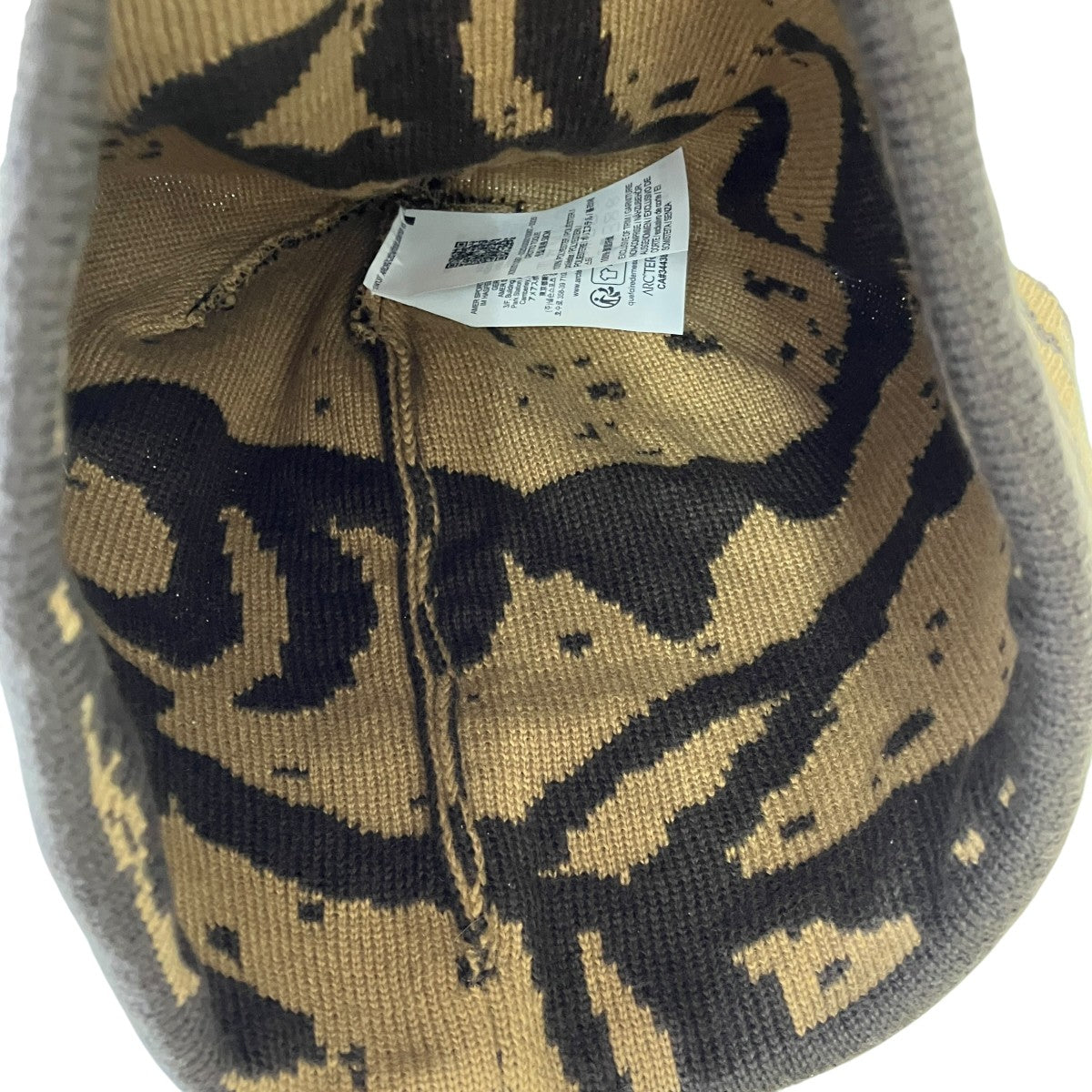 Grotto Toqueニット帽X000010067
