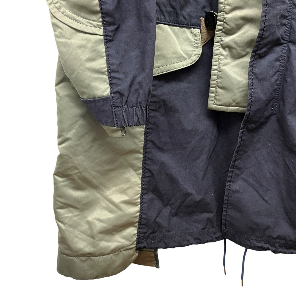 21AWMilitary Long CoatミリタリーロングコートSCM-035