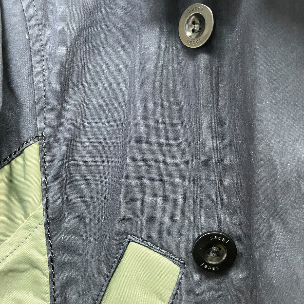 21AWMilitary Long CoatミリタリーロングコートSCM-035