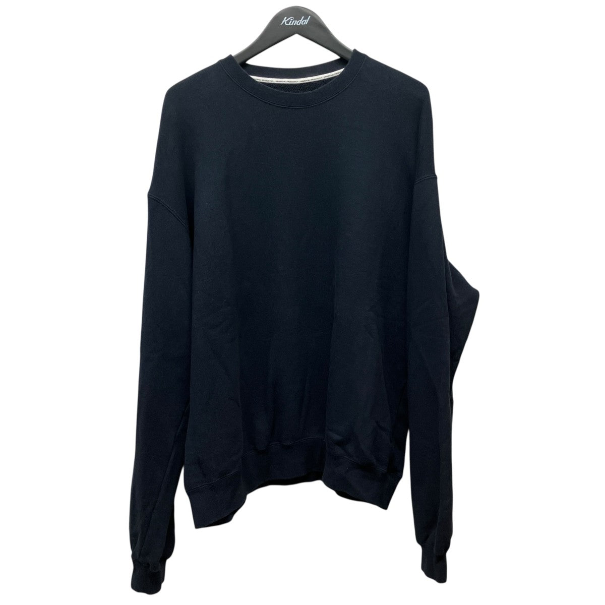 Jumberca Sweat Crew Neckクルーネックスウェット253-60101