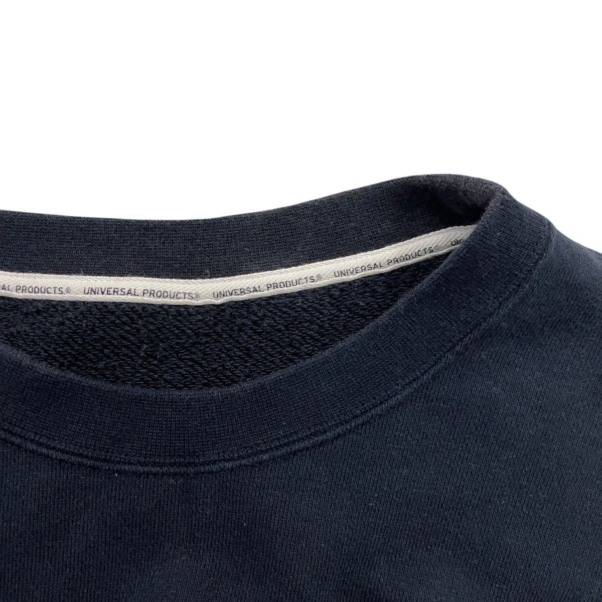 Jumberca Sweat Crew Neckクルーネックスウェット253-60101