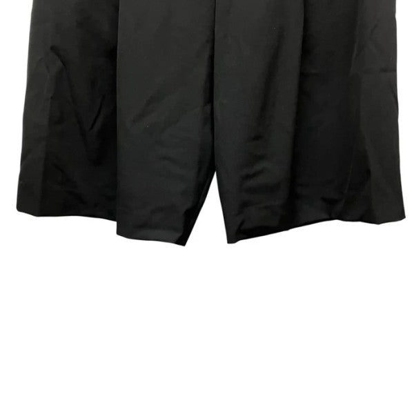 26SSSayed pleated shortsウールシルクハーフパンツ1343-W4319