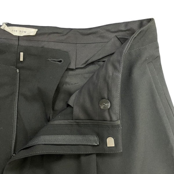 26SSSayed pleated shortsウールシルクハーフパンツ1343-W4319
