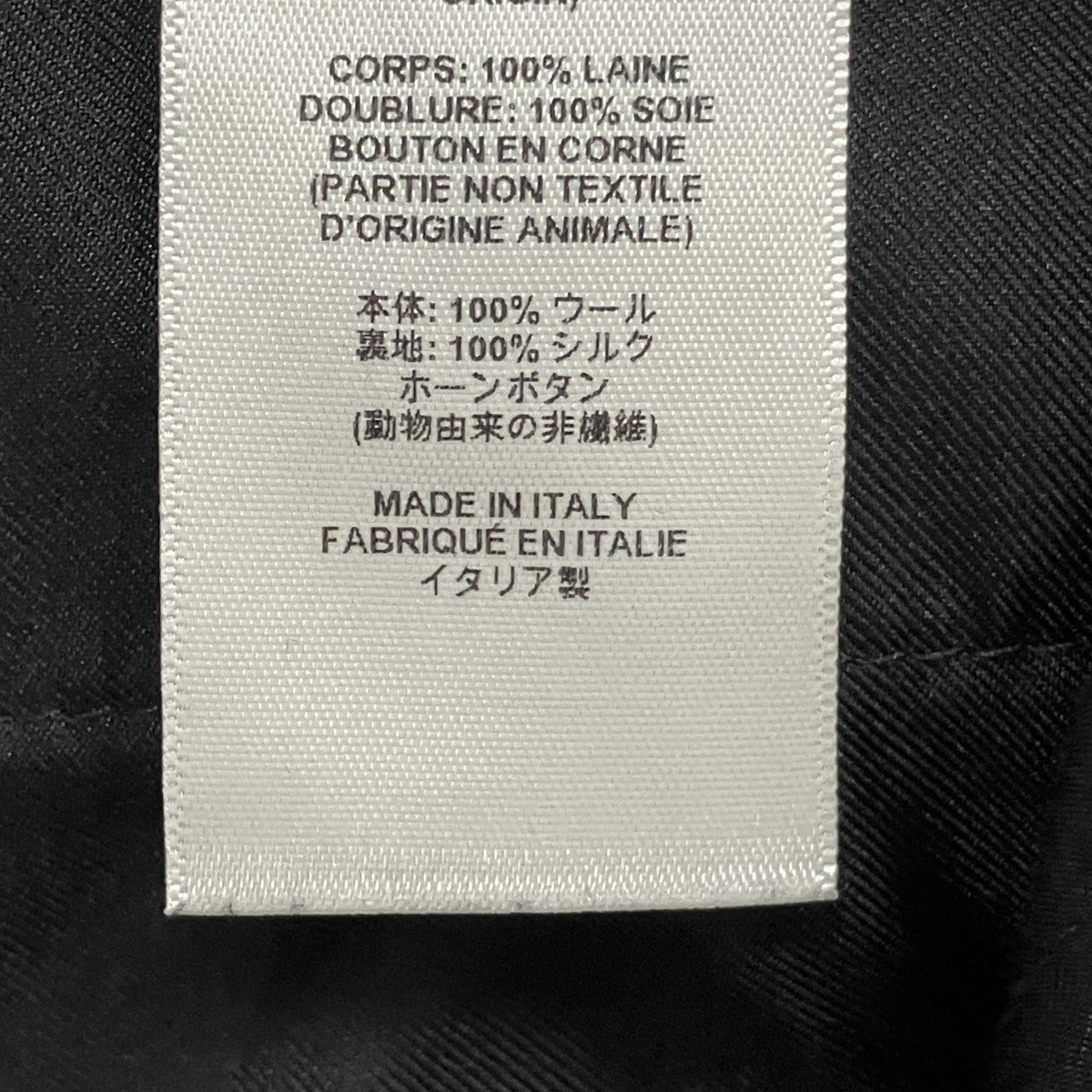 26SSSayed pleated shortsウールシルクハーフパンツ1343-W4319
