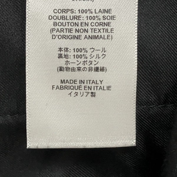 26SSSayed pleated shortsウールシルクハーフパンツ1343-W4319