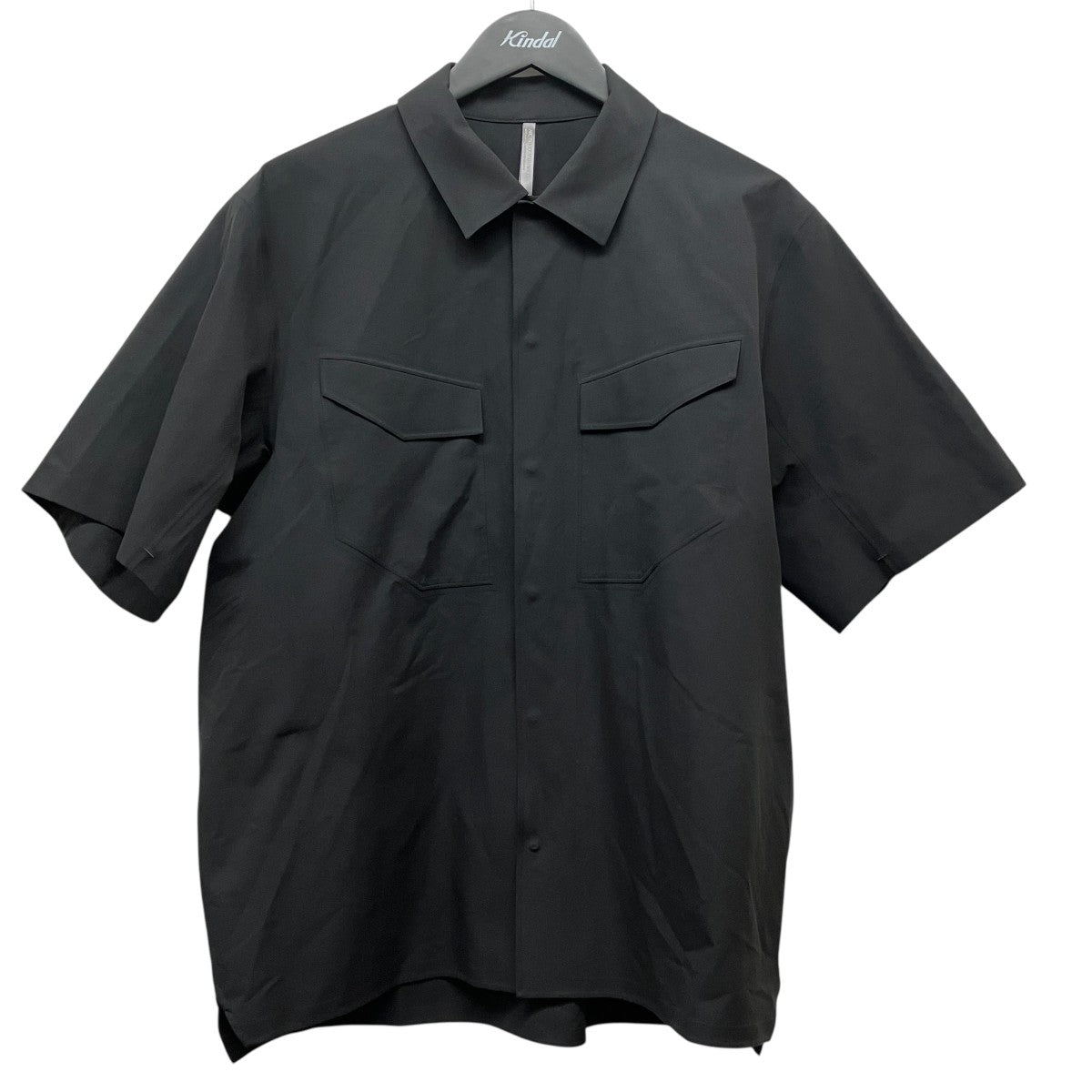 26SSFIELD SS SHIRTフィールドハーフスリーブシャツX000010678