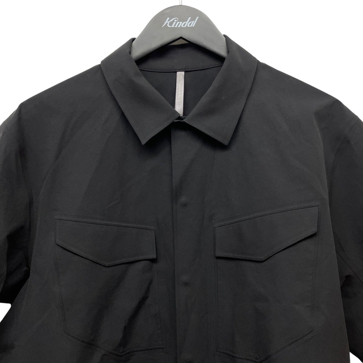 26SSFIELD SS SHIRTフィールドハーフスリーブシャツX000010678