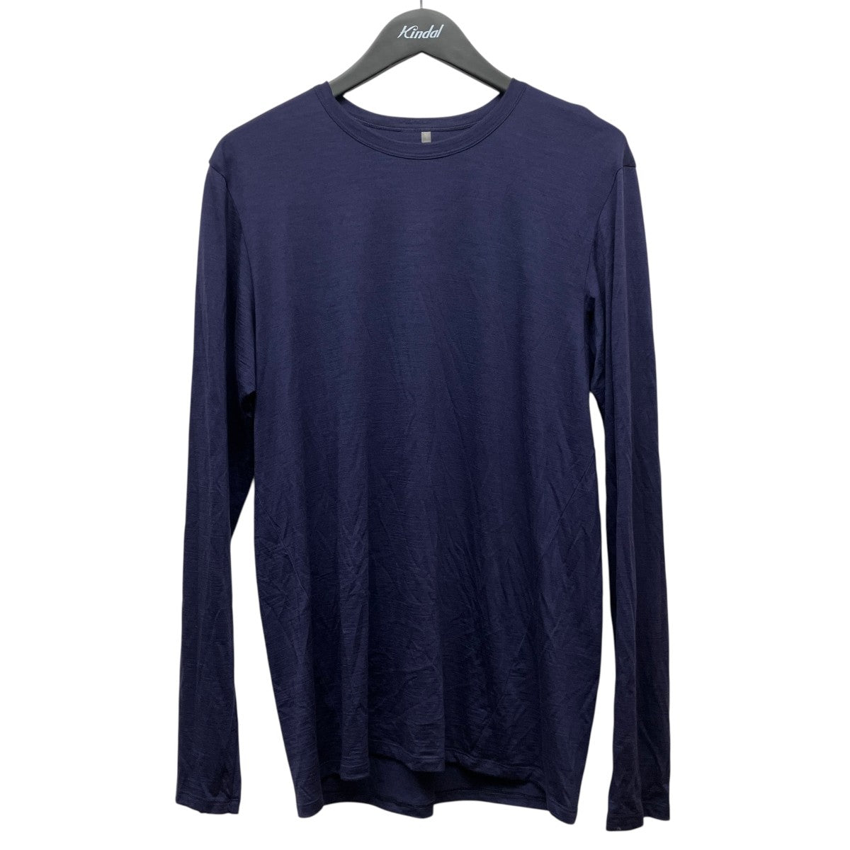 Frame LS ShirtメリノウールジャージロングカットソーX000007258