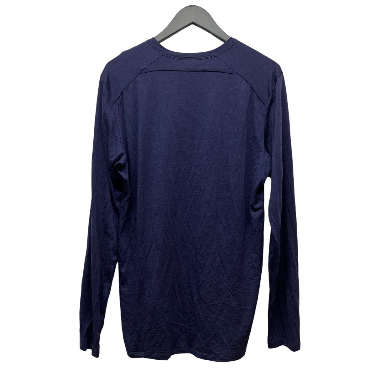 Frame LS ShirtメリノウールジャージロングカットソーX000007258