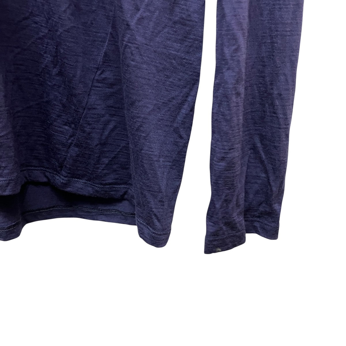 Frame LS ShirtメリノウールジャージロングカットソーX000007258