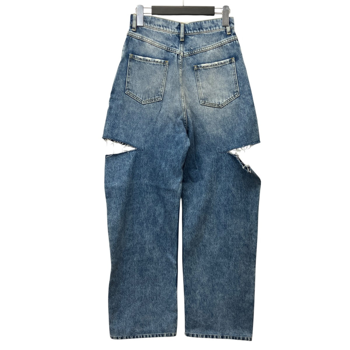 5PスラッシュデニムパンツS51LA0051