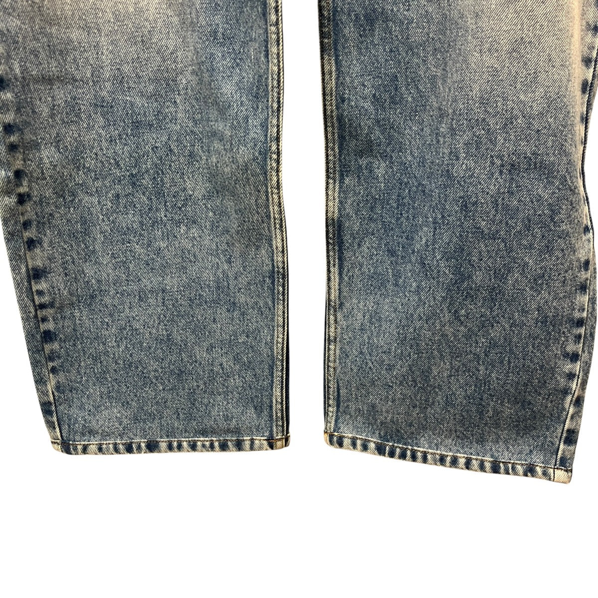 5PスラッシュデニムパンツS51LA0051