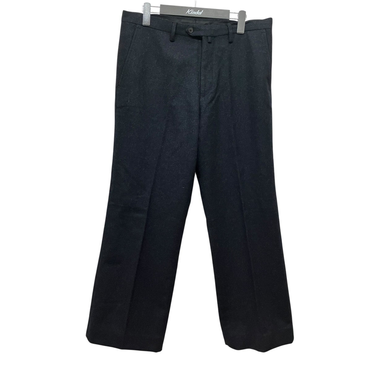 DRIES VAN NOTEN ライカ期ワイドスラックス 古着・中古-1枚目のアイテム画像