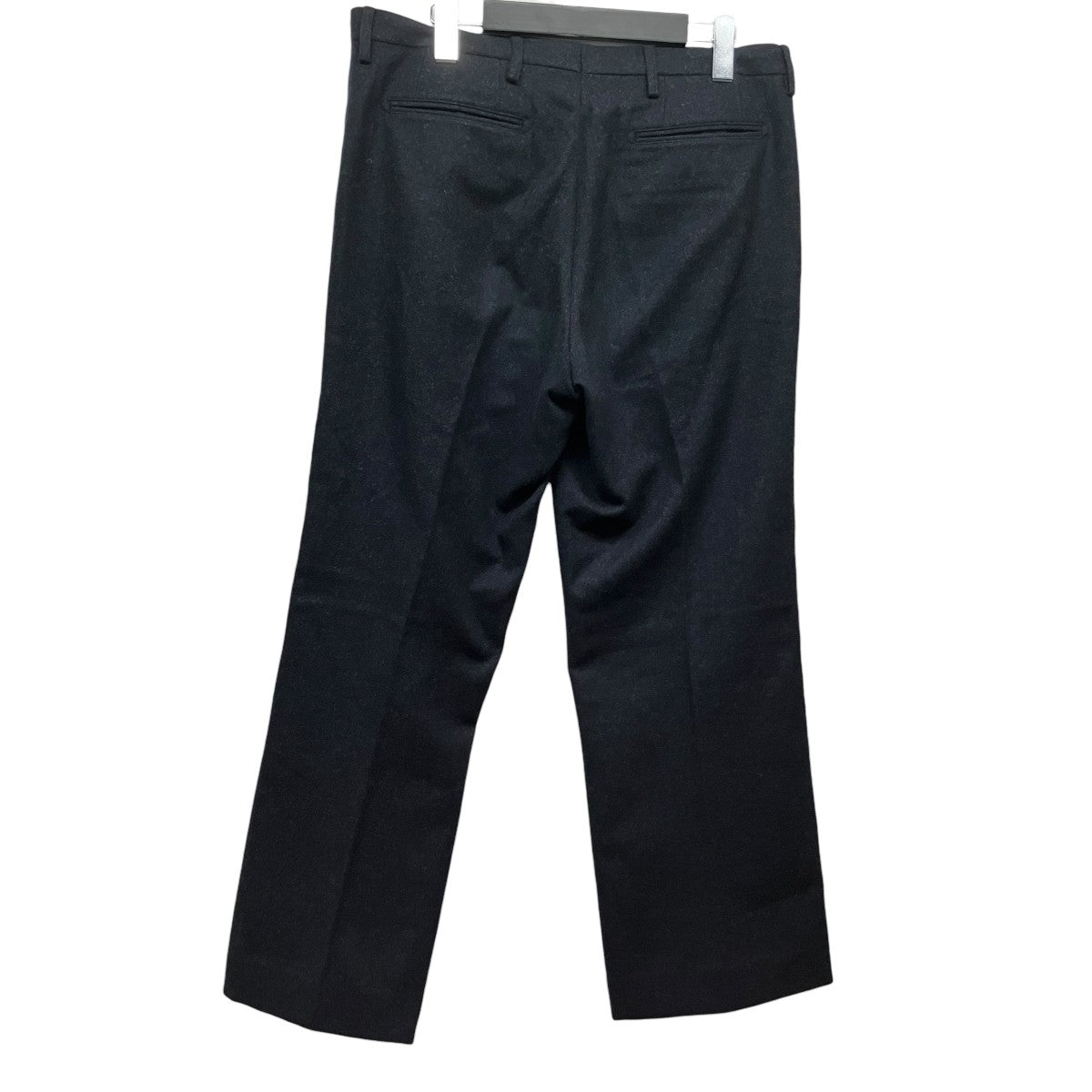 DRIES VAN NOTEN ライカ期ワイドスラックス 古着・中古-2枚目のアイテム画像