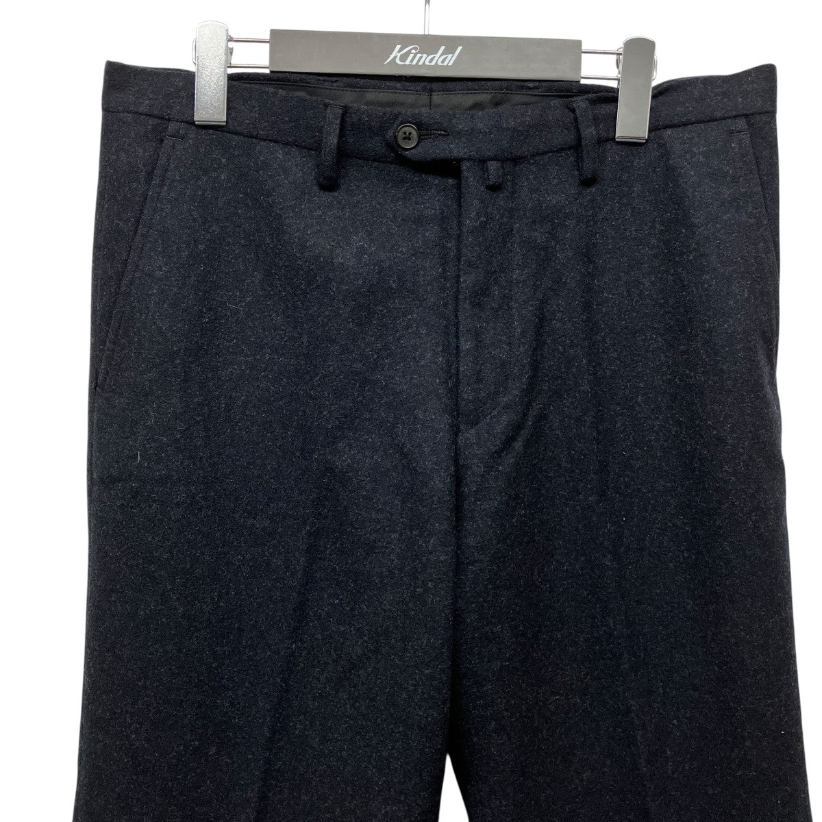DRIES VAN NOTEN ライカ期ワイドスラックス 古着・中古-3枚目のアイテム画像